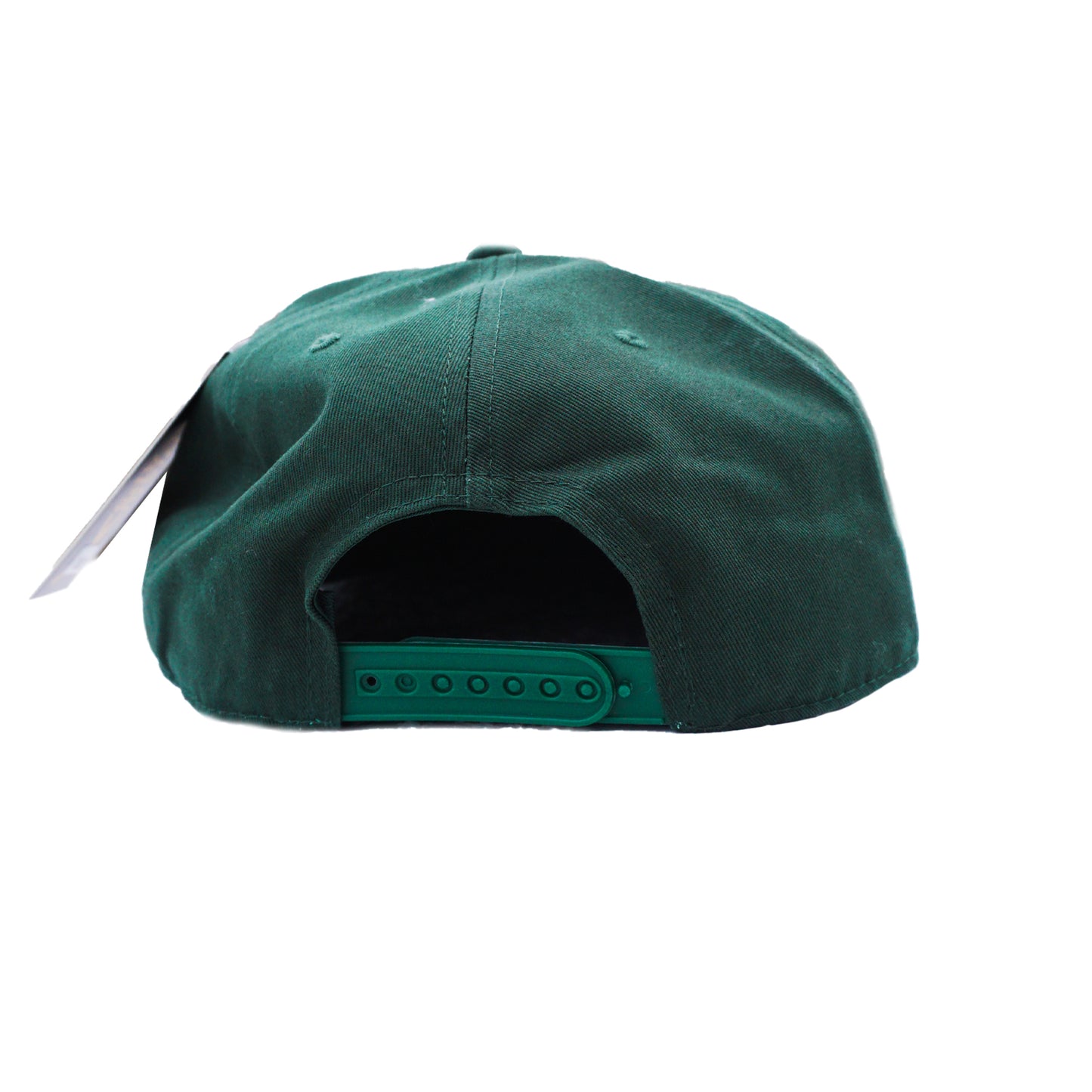 Casquette Monk Verte