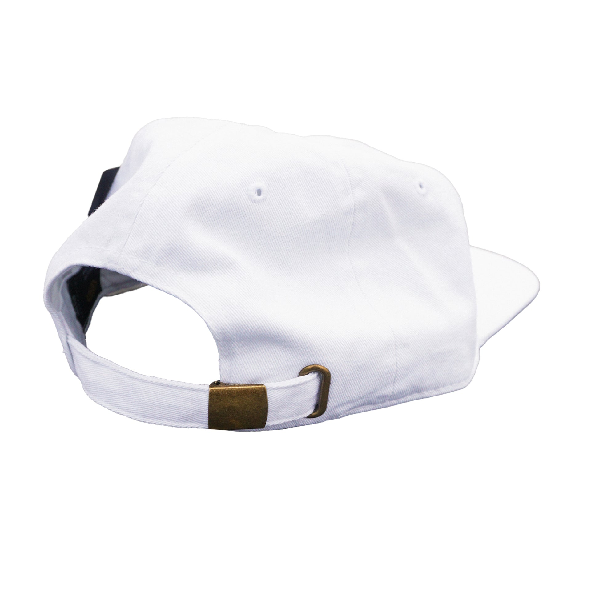 MonkCafe-WhiteHat-Back